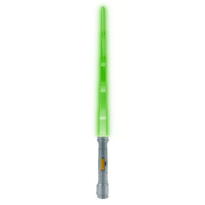 Roleplay-Replik Lichtschwert Grün 90 cm
