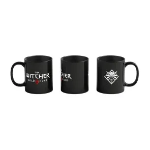 The Witcher III: Wild Hunt Tasse mit Thermoeffekt Witcher Symbole 480 ml