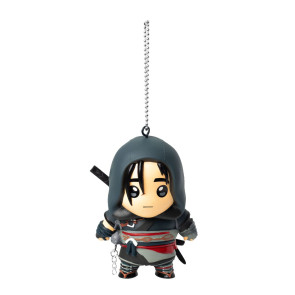 Assassin's Creed Shadows Figur zum Aufhängen Naoe 10 cm