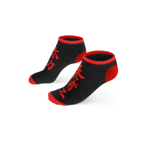 Assassin's Creed: Shadows Sneaker Socken (Größe 39-46) Kalligraphie