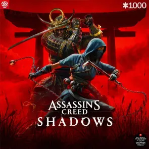 Assassin's Creed Shadows Naoe & Yasuek (1000 Teile)