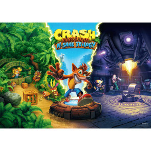 Crash Bandicoot N Sane Triology (1000 Teile)
