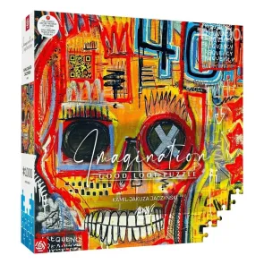 Imagination Series Puzzle Kamil Jakuza Jaczynski 40 HZ (1000 Teile)                                