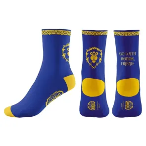 World of Warcraft Socken Glory To The Alliance