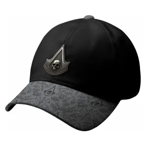 Assassin's Creed Black Flag Resynced Baseball Cap Pirates Vintage
