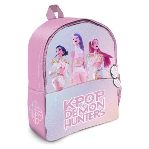 KPop Demon Hunters Junior Rucksack Golden