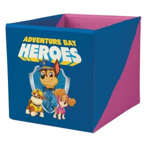 Paw Patrol Aufbewahrungsbox Welpen 30 x 30 cm