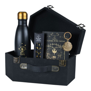 Nightmare before Christmas Geschenkbox Coffin