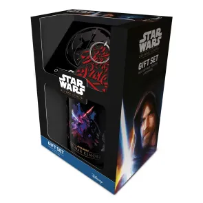Star Wars: Obi-Wan Kenobi Tasse, Untersetzer und Schlüsselanhänger Battle