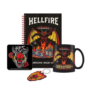 Stranger Things Geschenkbox Hellfire Club