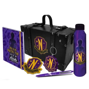 Wednesday Premium Geschenkbox Ravens