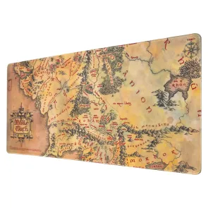 Der Herr der Ringe Mauspad XL