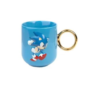 Sonic 3D Tasse 
