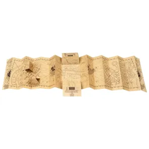 Harry Potter Karte Karte des Rumtreibers 18 cm