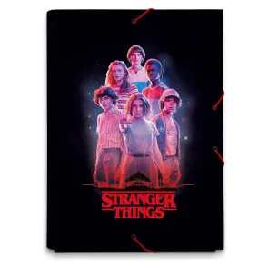 Stranger Things Mappe Premium