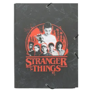 Stranger Things Mappe