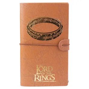 Der Herr der Ringe Reisetagebuch Der Eine Ring