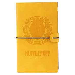 Harry Potter Reisetagebuch Hufflepuff 20 cm 