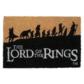 Der Herr der Ringe Fußmatte 60 x 40 cm