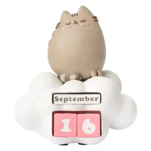 Pusheen 3D Ewiger Kalender Purrfect Love Collection 12 cm
