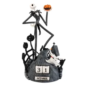 Nightmare Before Christmas 3D Ewiger Kalender