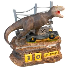Jurassic Park 3D Ewiger Kalender