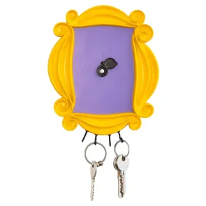 Friends Rahmen Schlüsselhalter 15 cm