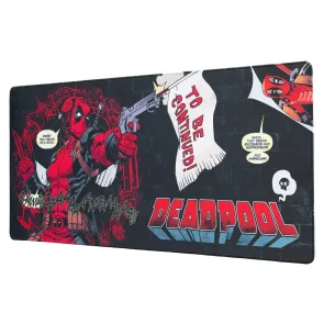 Marvel Deadpool Mauspad 80 x 35 cm