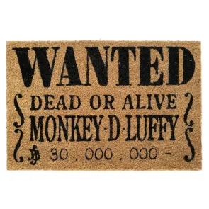 One Piece Netflix Fußmatte 60 x 40 cm