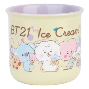 BT21 Eiscreme Tasse 375 ml