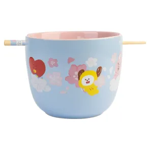 BT21 Ramen Schüssel 1400 ml
