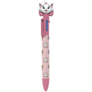 Disney 3D  6-Farben-Stift Die Aristocats 