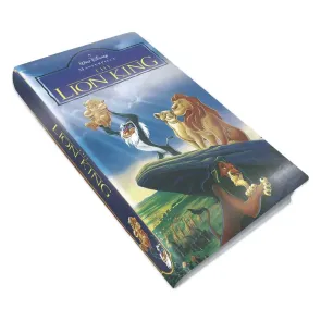 Disney  Premium Notizbuch Set  mit Lesezeichen Der König der Löwen A5