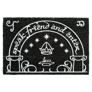 Der Herr der Ringe Leuchtende Fußmatte