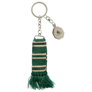 Harry Potter Schlüsselanhänger Slytherin Schal 15 cm