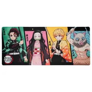 Demon Slayer XL Mauspad 80 x 35 cm