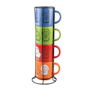 South Park Tasse Set (4)