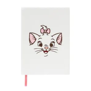 Aristocats Premium Plüsch Notizbuch A5 Bonjour Marie