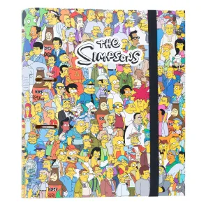 Die Simpsons Ringordner 2 Ringe 32 x 28 cm