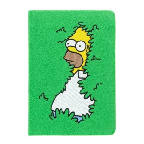 Die Simpsons Premium Notizbuch A5
