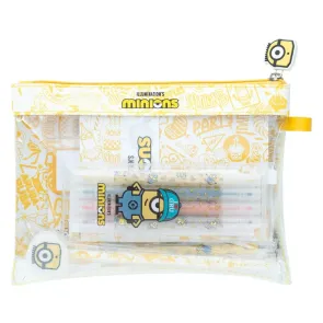Minions Schreibwaren-Set