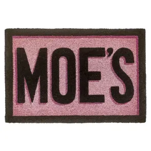 Die Simpsons Fußmatte Moe's Tavern 60 x 40 cm