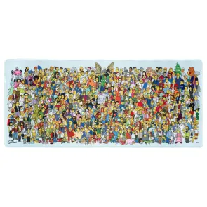 Die Simpsons XL Gaming Mauspad 80 x 35 cm