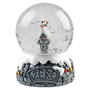 Disney Nightmare Before Christmas Schneekugel Zero 10 cm