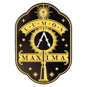 Harry Potter Magnet Lumos Maxima