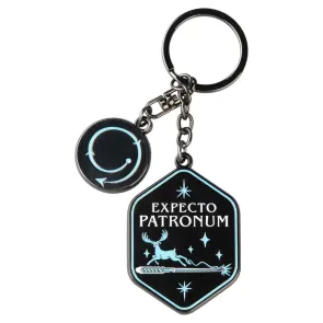Harry Potter Schlüsselanhänger Expecto Patronum