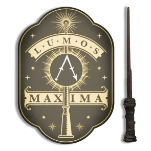 Harry Potter Lampe Lumos Maxima 17 cm