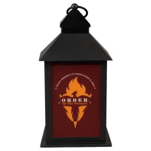 Harry Potter Der Orden des Phönix Lampe 17 cm