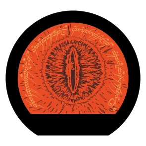 Der Herr der Ringe Lampe Sauron Eye 21 cm