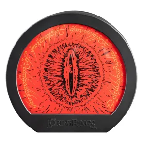 Der Herr der Ringe Lampe Sauron Eye 21 cm